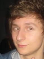 Person who looks like Michael Cera