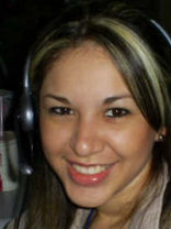 Person who looks like Kristin Herrera