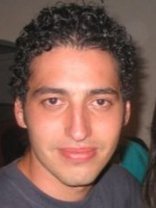 Person who looks like John Turturro