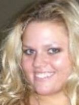 Person who looks like Anna Nicole Smith