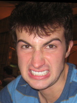 Person who looks like Gary Sinise