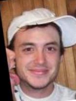 Person who looks like Simon Baker