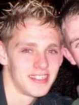 Person who looks like Riley Smith