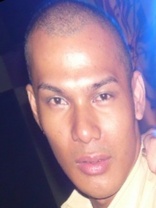 Person who looks like Tito Ortiz