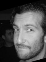 Person who looks like Patrick Dempsey