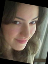 Person who looks like Audrey Tautou