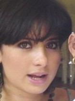 Person who looks like Winona Ryder