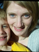 Person who looks like Uma Thurman