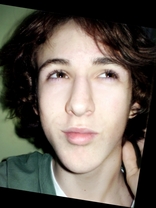 Person who looks like Josh Groban