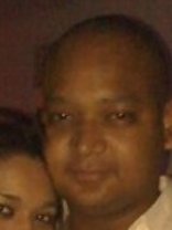 Person who looks like Damon Wayans