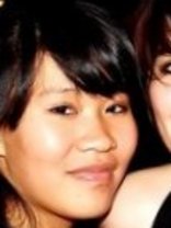 Person who looks like Audrey Quock