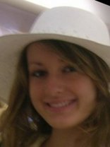 Person who looks like Lauren Conrad