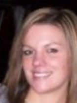 Person who looks like Rachel Boston