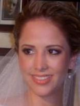 Person who looks like Bonnie-Jill Laflin