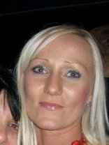 Person who looks like Danielle Spencer