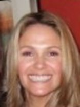 Person who looks like Leslie Mann