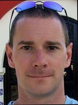 Person who looks like Ty Pennington