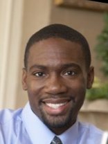 Person who looks like Morris Chestnut