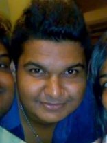 Person who looks like Muhammad Ali