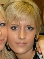 Person who looks like Ashlee Simpson