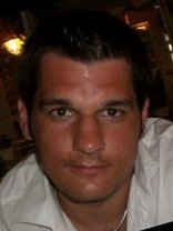 Person who looks like David Boreanaz