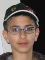 Person who looks like Martin Spanjers