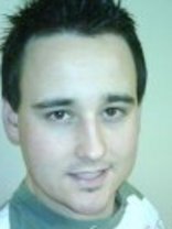 Person who looks like David Arquette