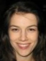 Person who looks like Tiffany Dupont