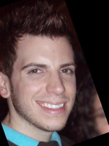 Person who looks like Seth Green