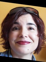 Person who looks like Laura Harring