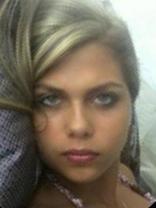 Person who looks like Adriana Lima