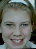 Person who looks like Mae Whitman