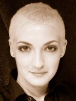 Person who looks like Winona Ryder