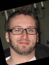 Person who looks like Elvis Costello