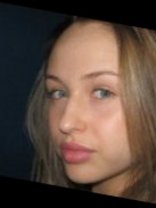 Person who looks like Majandra Delfino