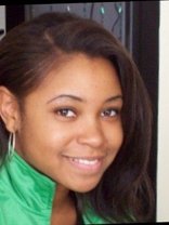 Person who looks like Ashanti