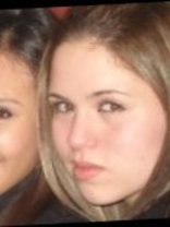 Person who looks like Majandra Delfino