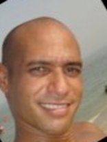 Person who looks like Vin Diesel