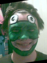 Person who looks like Jonathan Lipnicki