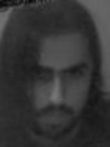 Person who looks like Rufus Wainwright