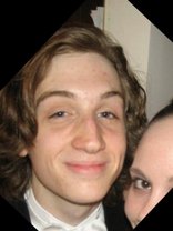 Person who looks like Chris Marquette