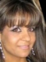 Person who looks like Paula Abdul