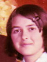 Person who looks like Winona Ryder