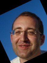 Person who looks like Ben Foster