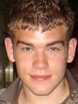 Person who looks like Chad Michael Murray