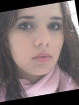 Person who looks like Katie Holmes