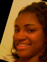 Person who looks like Ciara