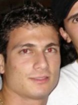 Person who looks like David Hasselhoff