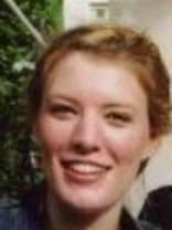 Person who looks like Delta Goodrem