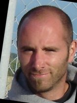 Person who looks like Andre Agassi